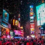 Times Square New Year’s Eve Ball Drop: What to Know About the Celebration and How to Watch Times Square New Year's Eve Ball Drop: What to Know About the Celebration and How to Watch