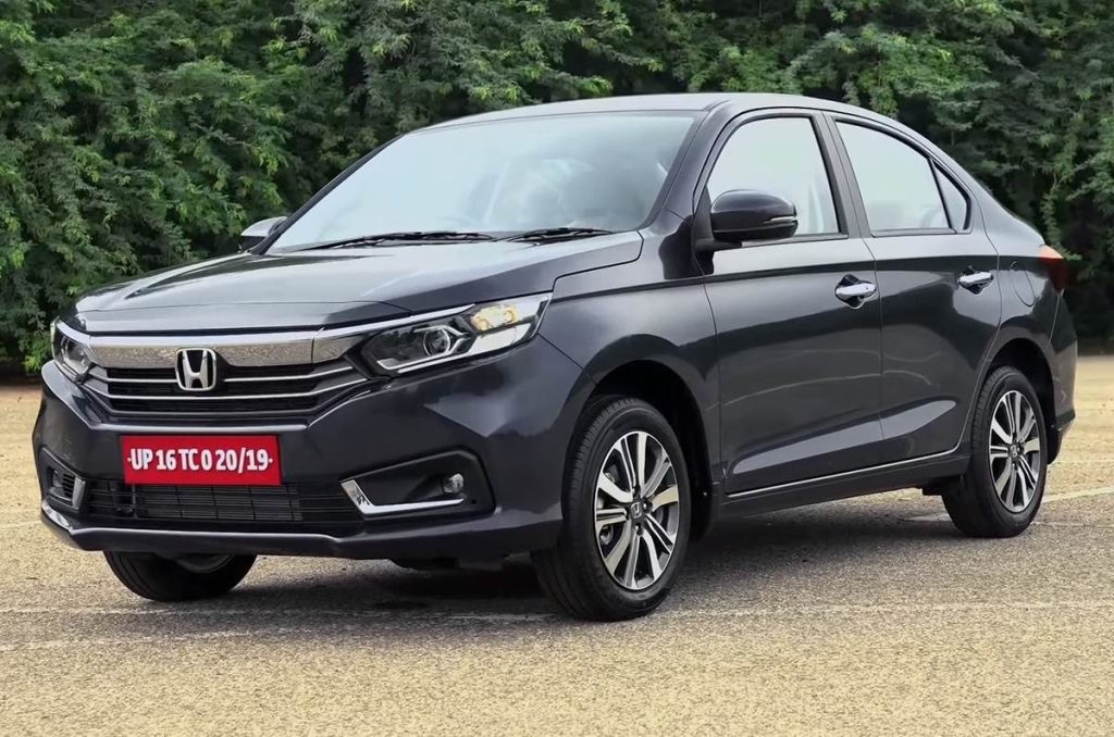 New Honda Amaze: A Comprehensive Guide to its Features, Variants, and Popularity