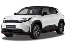 Toyota Urban Cruiser EV: A Comprehensive Overview of Toyota’s Upcoming Electric SUV Toyota Urban Cruiser EV: A Comprehensive Overview of Toyota’s Upcoming Electric SUV