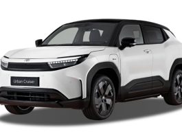 Toyota Urban Cruiser EV: A Comprehensive Overview of Toyota’s Upcoming Electric SUV
