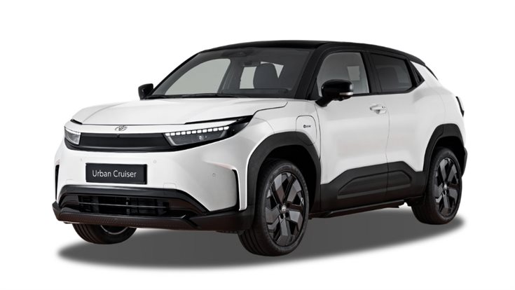 Toyota Urban Cruiser EV: A Comprehensive Overview of Toyota’s Upcoming Electric SUV