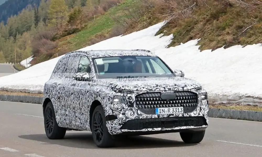 Next-Generation Audi Q7: A Glimpse Into the Future of Luxury SUVs