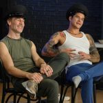 James Van Der Beek’s Personal Journey on “The Real Full Monty”: A Bold Stand for Cancer Awareness James Van Der Beek's Personal Journey