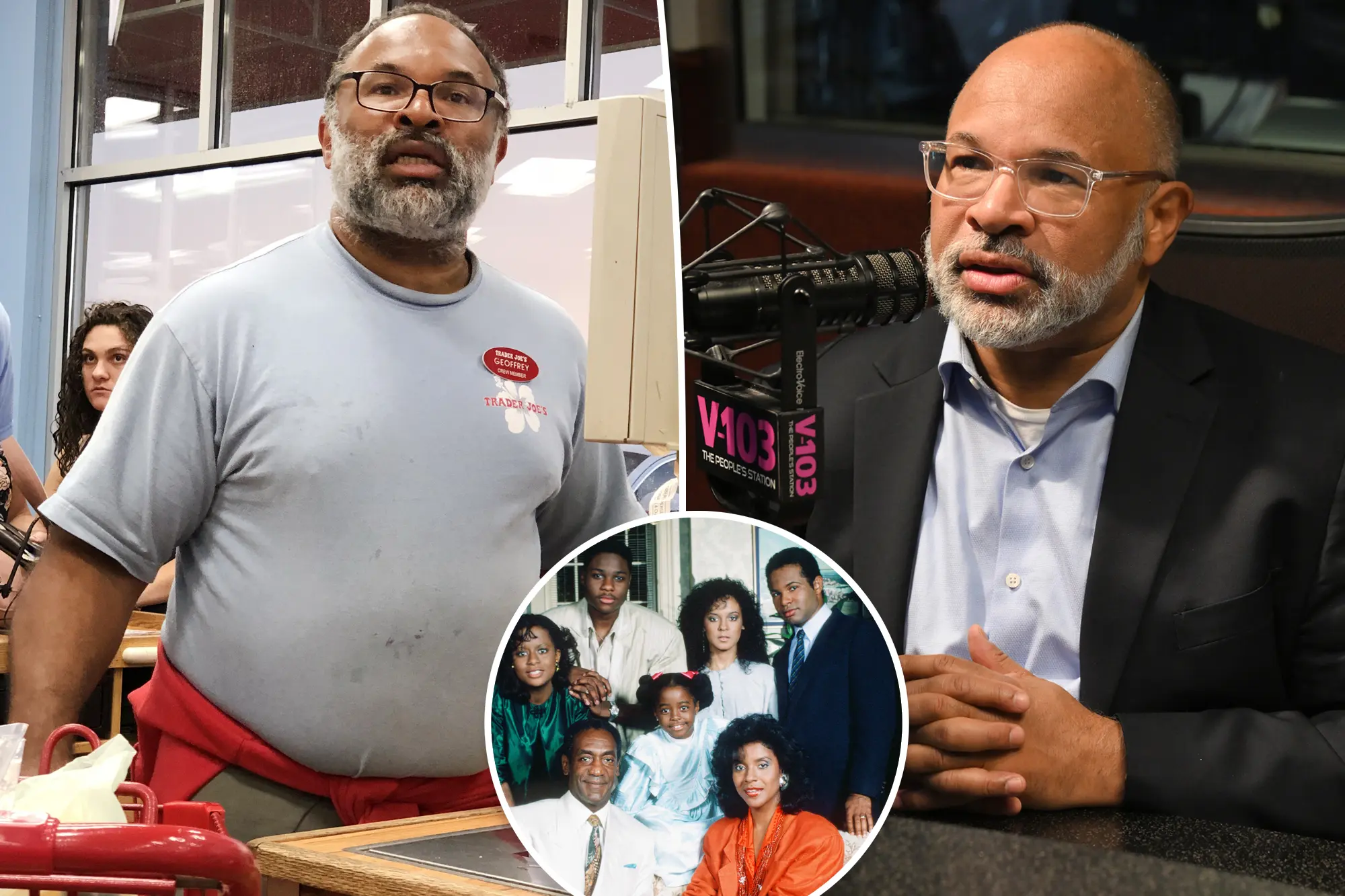 Geoffrey Owens: The Middle-Class Actor Struggling to Make Ends Meet
