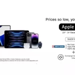 Vijay Sales Kicks Off Apple Days Sale: Exciting Discounts on iPhones, MacBooks, iPads, and More Vijay Sales Kicks Off Apple Days Sale
