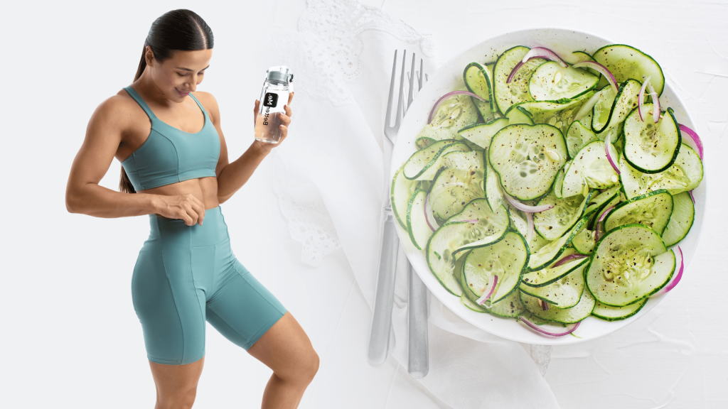 Lose 7 Kg in 14 Days with the Cucumber Diet: A Complete Guide