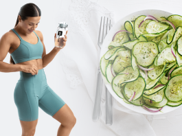 Lose 7 Kg in 14 Days with the Cucumber Diet