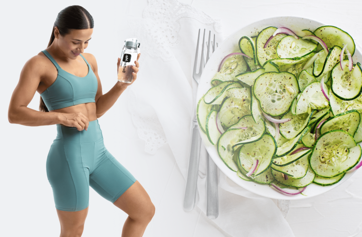 Lose 7 Kg in 14 Days with the Cucumber Diet