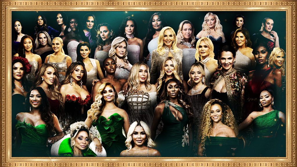 The Most Iconic ‘Real Housewives’ Moments of 2024: High Body Count Hair, and More