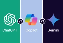 ChatGPT vs Gemini vs Copilot: Which AI Chatbot Excels in Real-World Scenarios? ChatGPT vs Gemini vs Copilot