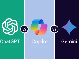ChatGPT vs Gemini vs Copilot