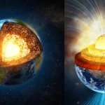 Earth’s Inner Core Might Be Slowing Down and Changing Shape Earth’s Inner Core Might Be Slowing Down and Changing Shape
