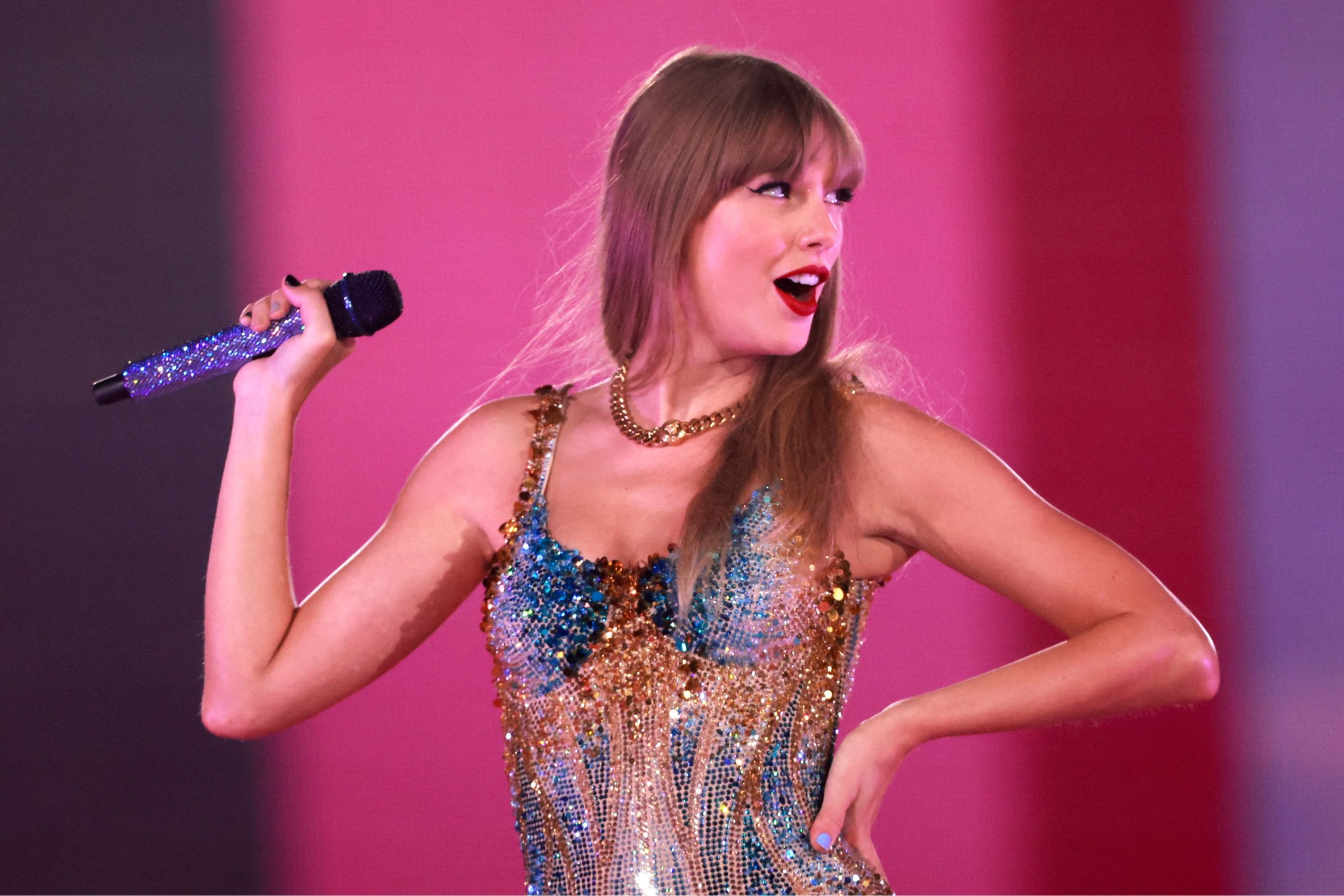 Covering Taylor Swift’s Eras