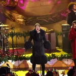Kelly Clarkson, Jennifer Hudson, and More Bring Holiday Magic Kelly Clarkson, Jennifer Hudson