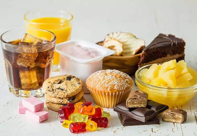 Pastries vs. Sodas: Not All Added Sugars Pose the Same Heart Disease Risk