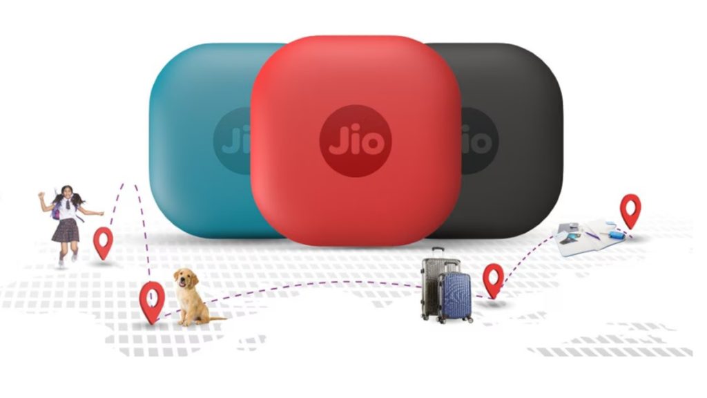 Reliance Jio Launches JioTag Go with Google’s Find My Device Compatibility