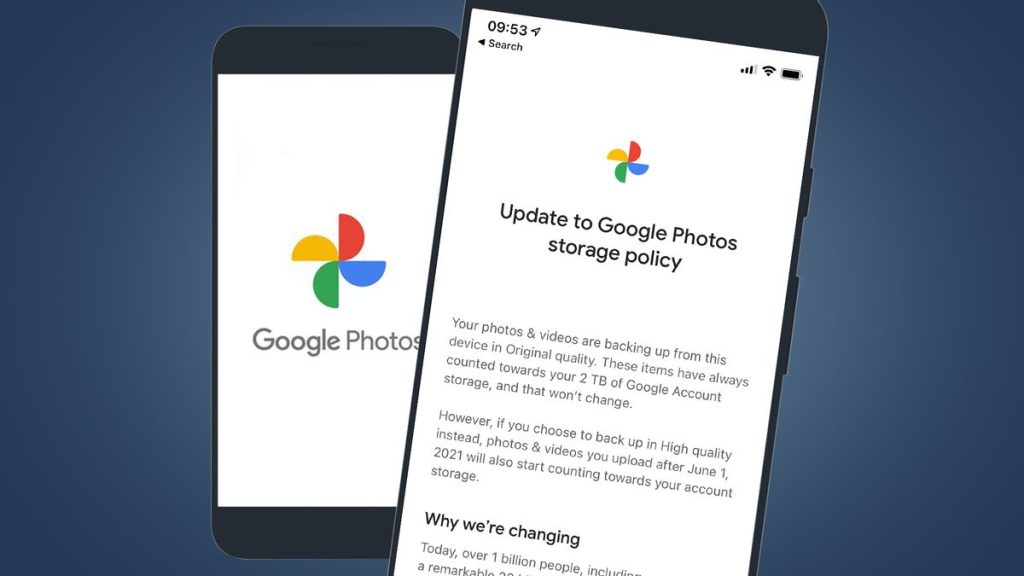 Google Photos' New Undo Backup Feature