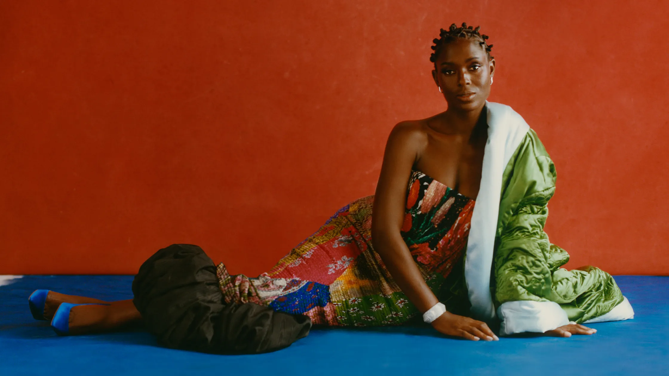 Why Jodie Turner-Smith Approaches Every Project with a Fresh Perspective