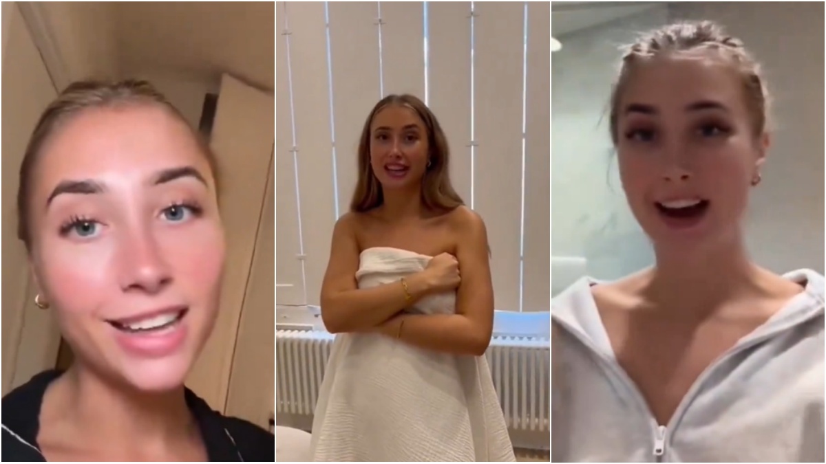 OnlyFans Star Lily Phillips Reflects on Emotional Aftermath of Sleeping
