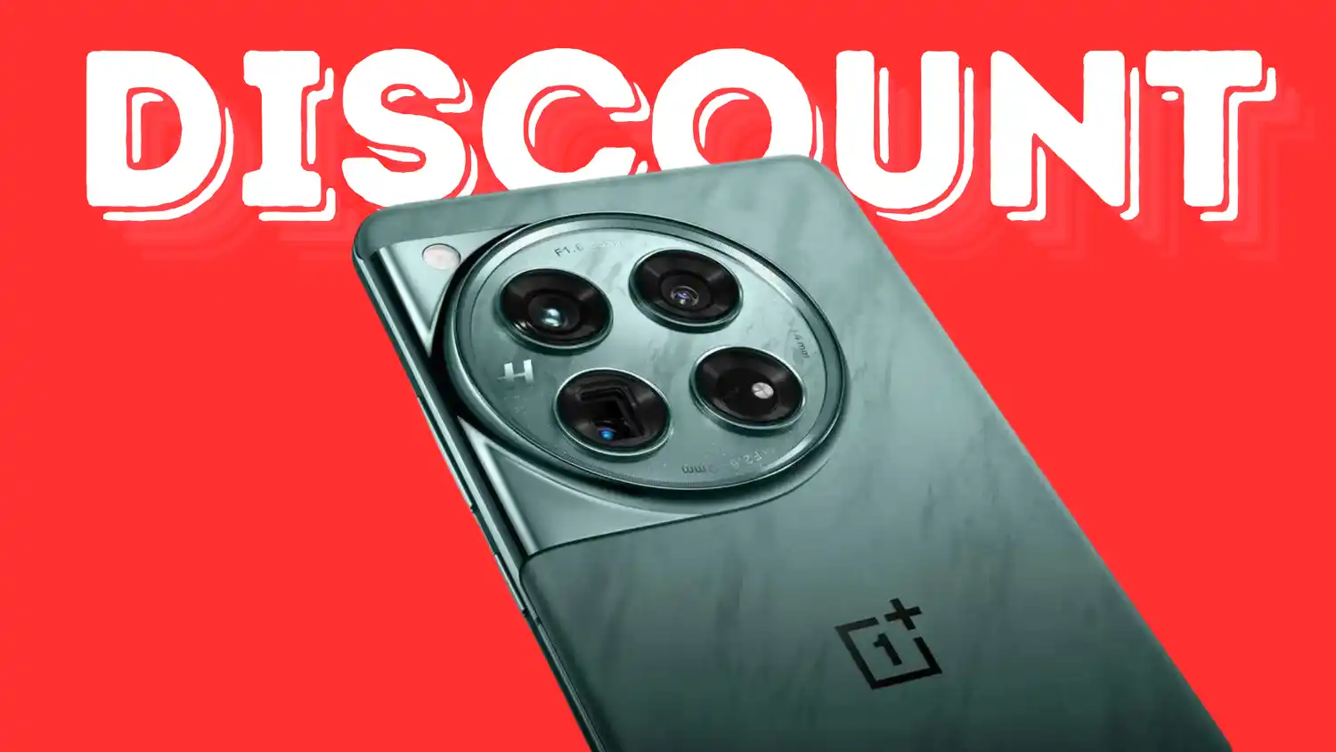 OnePlus 12 Price in India Discounted by ₹7,000 With Bank Offers