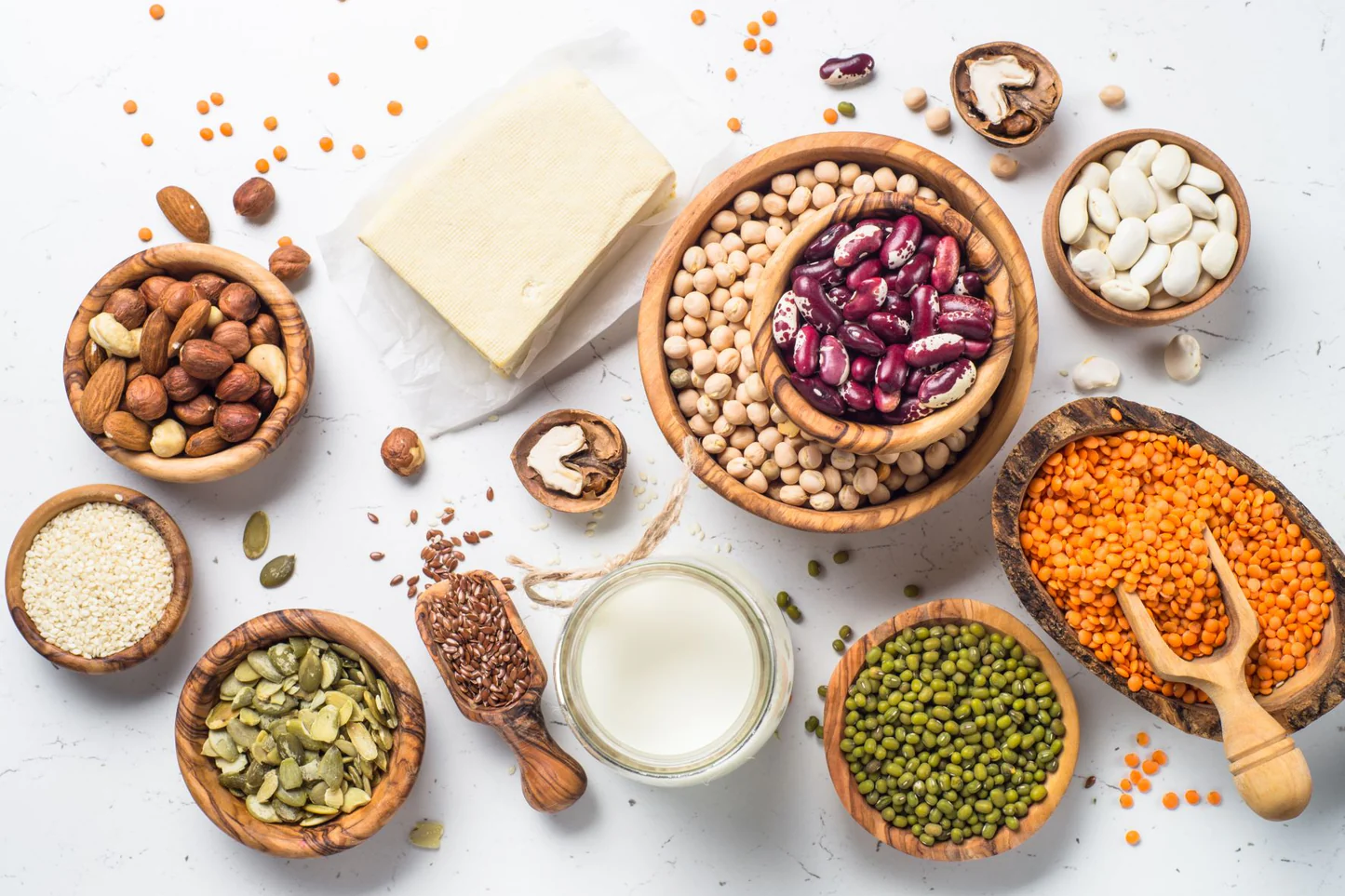 Plant-Based Protein for Better Heart Health