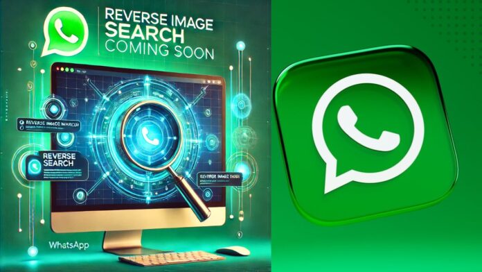 WhatsApp Web Tipped to Include a Google-Enabled Reverse Image Search Feature