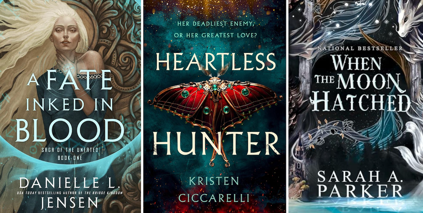 2024 Was a Huge Year for BookTok: Us Weekly’s Top 11 Book Recommendations (Not All Romantasy!)