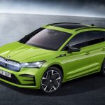 First Glimpses of the India-Bound Skoda Enyaq Facelift Revealed First Glimpses of the India-Bound Skoda Enyaq Facelift Revealed