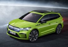 First Glimpses of the India-Bound Skoda Enyaq Facelift Revealed First Glimpses of the India-Bound Skoda Enyaq Facelift Revealed