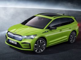 First Glimpses of the India-Bound Skoda Enyaq Facelift Revealed First Glimpses of the India-Bound Skoda Enyaq Facelift Revealed