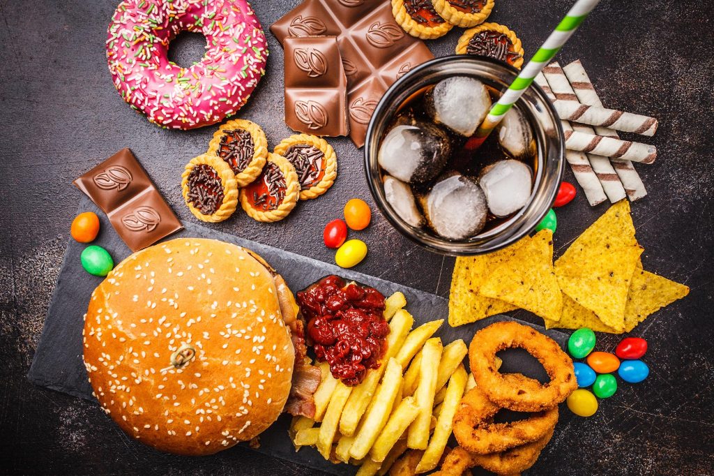 Ultra-Processed Foods and Psoriasis: Understanding the Connection