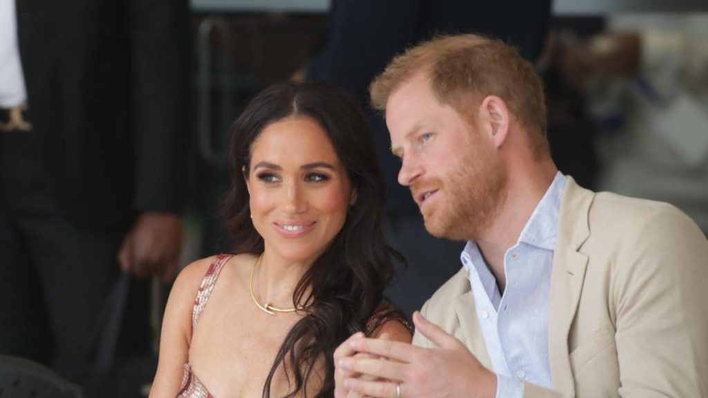 Prince Harry Denies Meghan Divorce