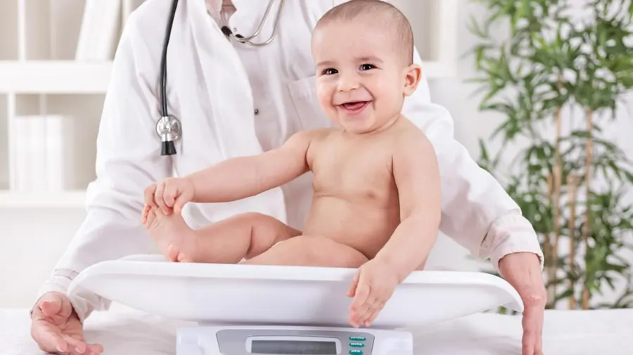 Average Baby Weight by Month: A Comprehensive Guide