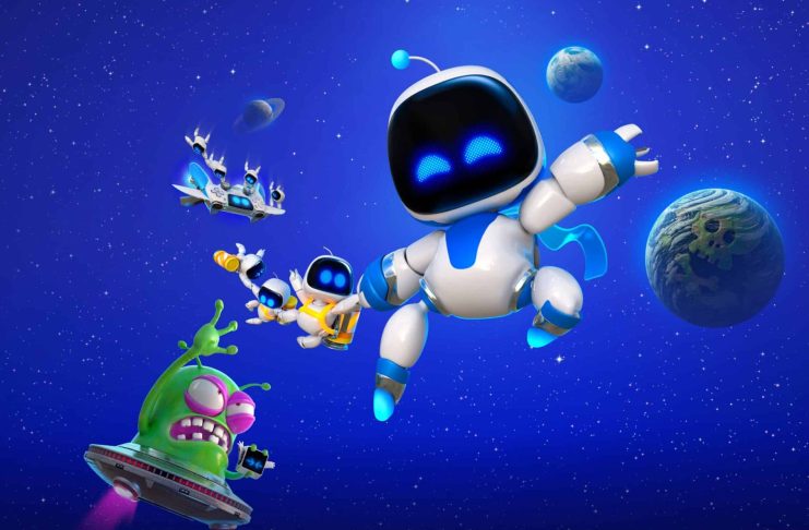 Game Awards 2024: Sony’s Astro Bot Shines as Game of the Year