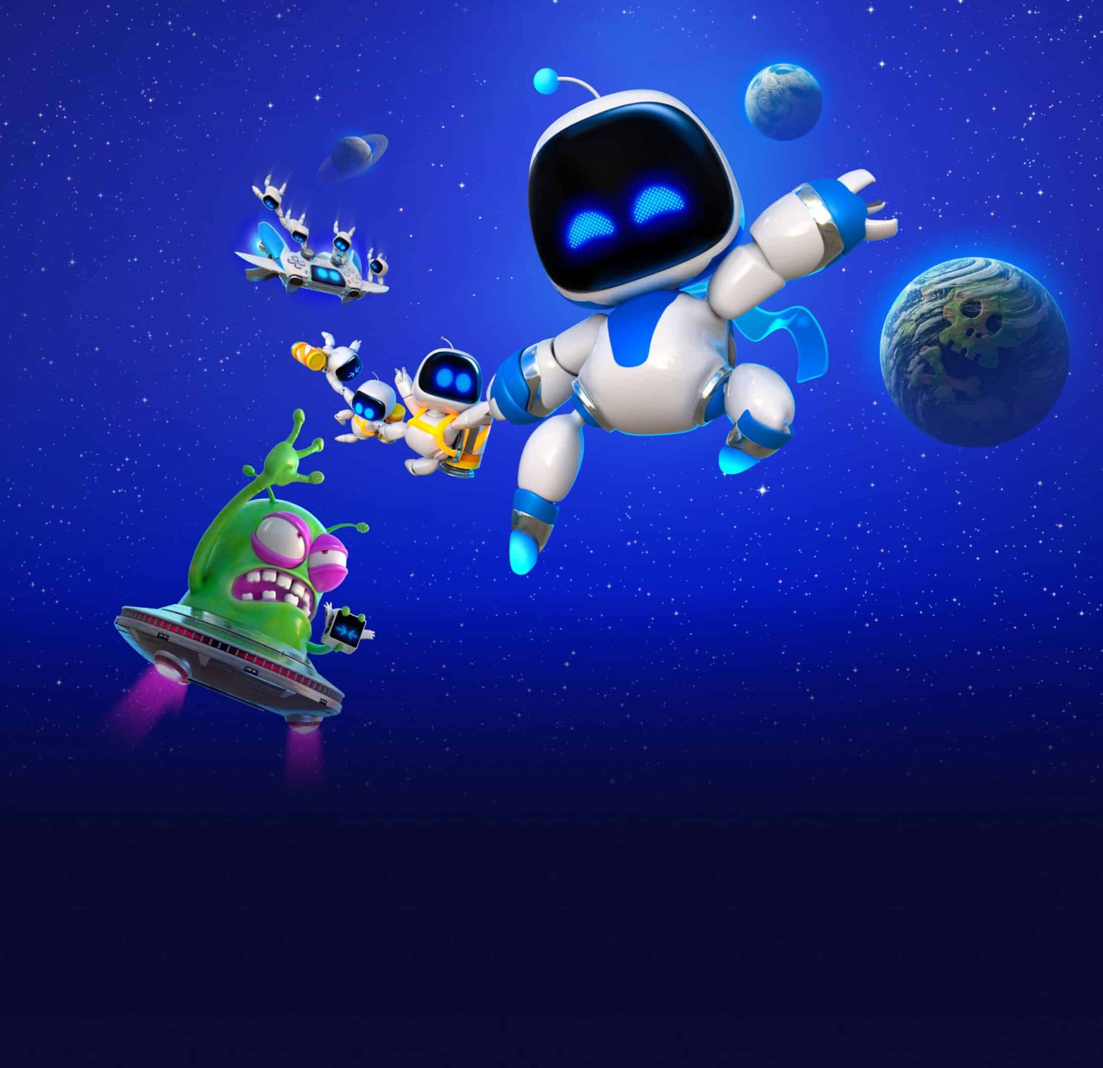 Game Awards 2024: Sony’s Astro Bot Shines as Game of the Year