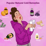 Natural Remedies to Relieve and Suppress a Cough