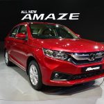 Honda to Offer Two Generations of the Amaze Simultaneously Honda to Offer Two Generations of the Amaze Simultaneously