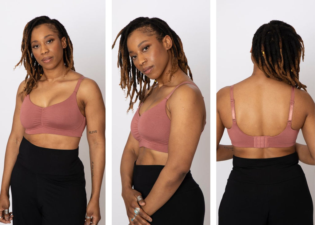 A Natural Way to Avoid Having Saggy Breasts