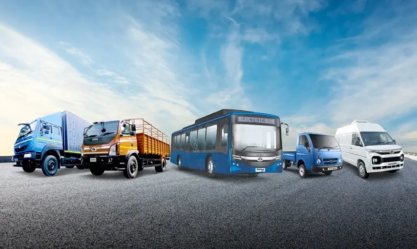 Tata Motors Announces 2% Price Hike on Commercial Vehicles Effective from January 2025