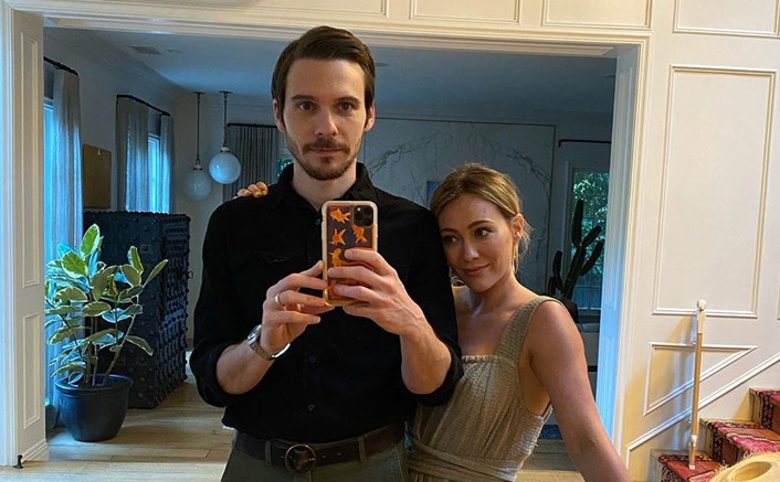 Hilary Duff Playfully Calls Husband Matthew Koma Her "Really Good Assistant"