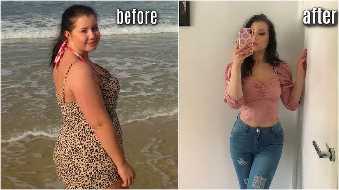 She Cut Out One Thing From Her Diet and Lost 60 Pounds!