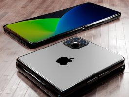 Apple's First Foldable iPhone Tipped