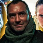 Jude Law’s Star Turn in “Skeleton Crew” Jude Law’s Star Turn in “Skeleton Crew”