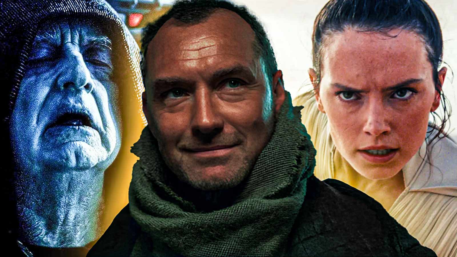 Jude Law’s Star Turn in “Skeleton Crew”