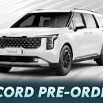 New Kia Carnival Achieves Remarkable Sales Milestone New Kia Carnival Achieves Remarkable Sales Milestone