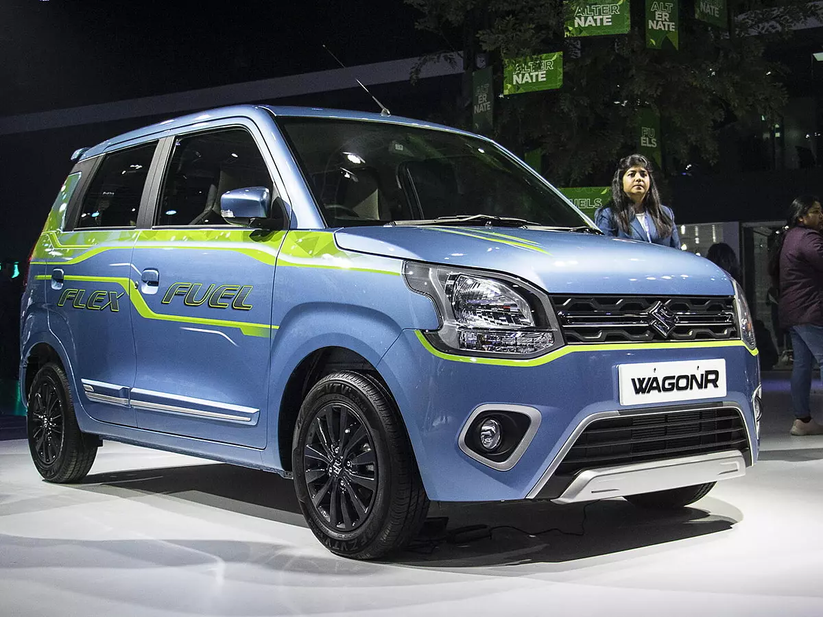 Maruti Suzuki Wagon R Completes 25 Years in India