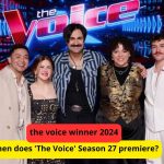 The Voice Season 26 Finale: Michael Bublé Wins Big as Sofronio Vasquez Takes the Crown The Voice Season 26 Finale: Michael Bublé Wins Big as Sofronio Vasquez Takes the Crown
