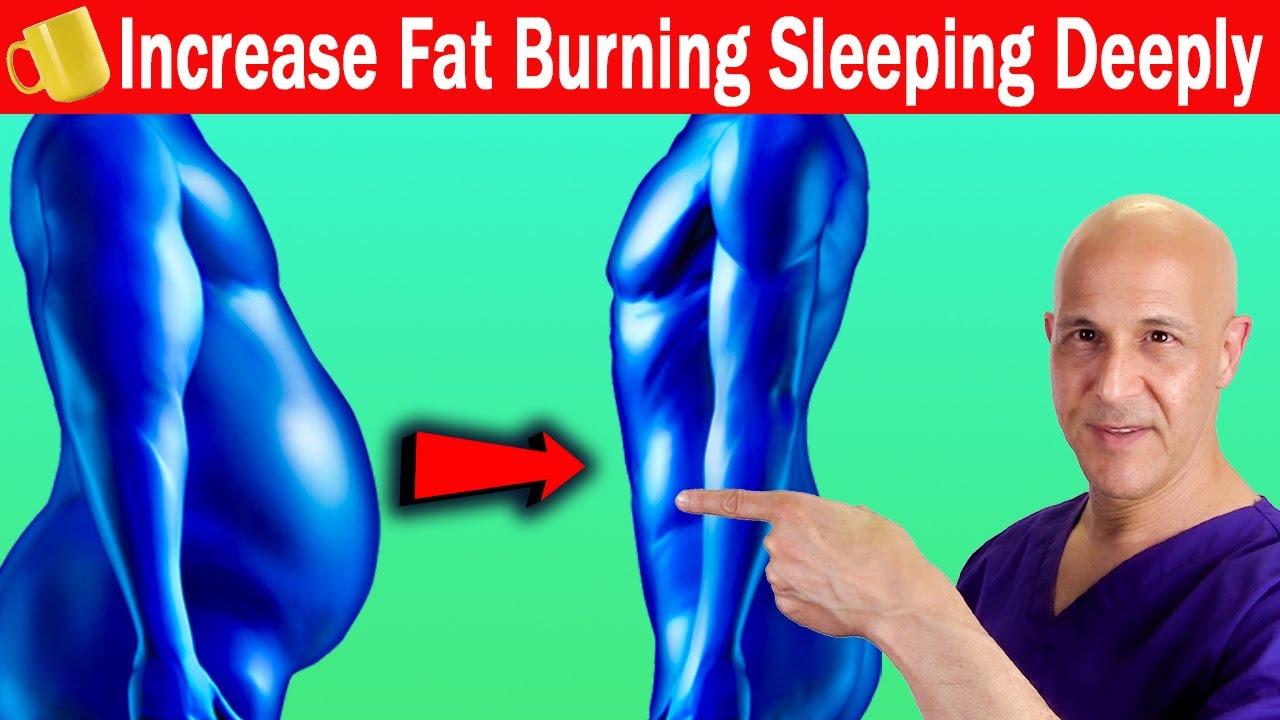 One Cup of This Beverage Before Bed Burns Belly Fat Like a Miracle!
