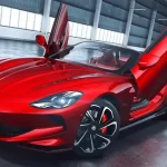 MG Cyberster: India’s First All-Electric Roadster Teased Ahead of January 2025 Launch MG Cyberster: India's First All-Electric Roadster