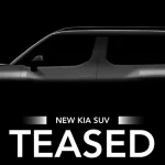 Upcoming Kia Syros Teaser Reveals Flush-Fitting Door Handles Upcoming Kia Syros Teaser Reveals Flush-Fitting Door Handles